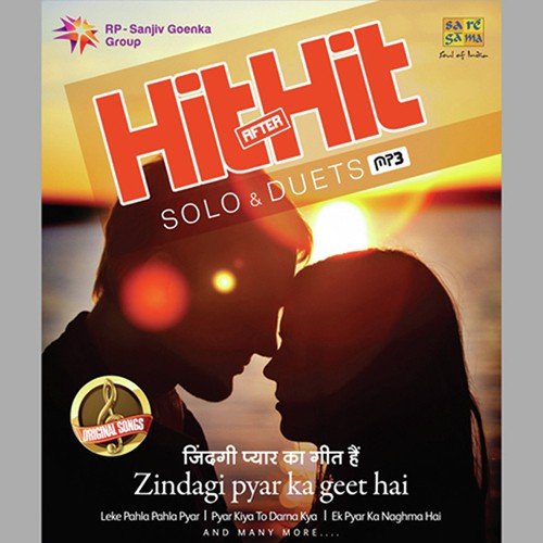Hit After Hit Solo And Duets Zindagi Pyar Ka Geet Hai Asha Bhosle MP3 Download